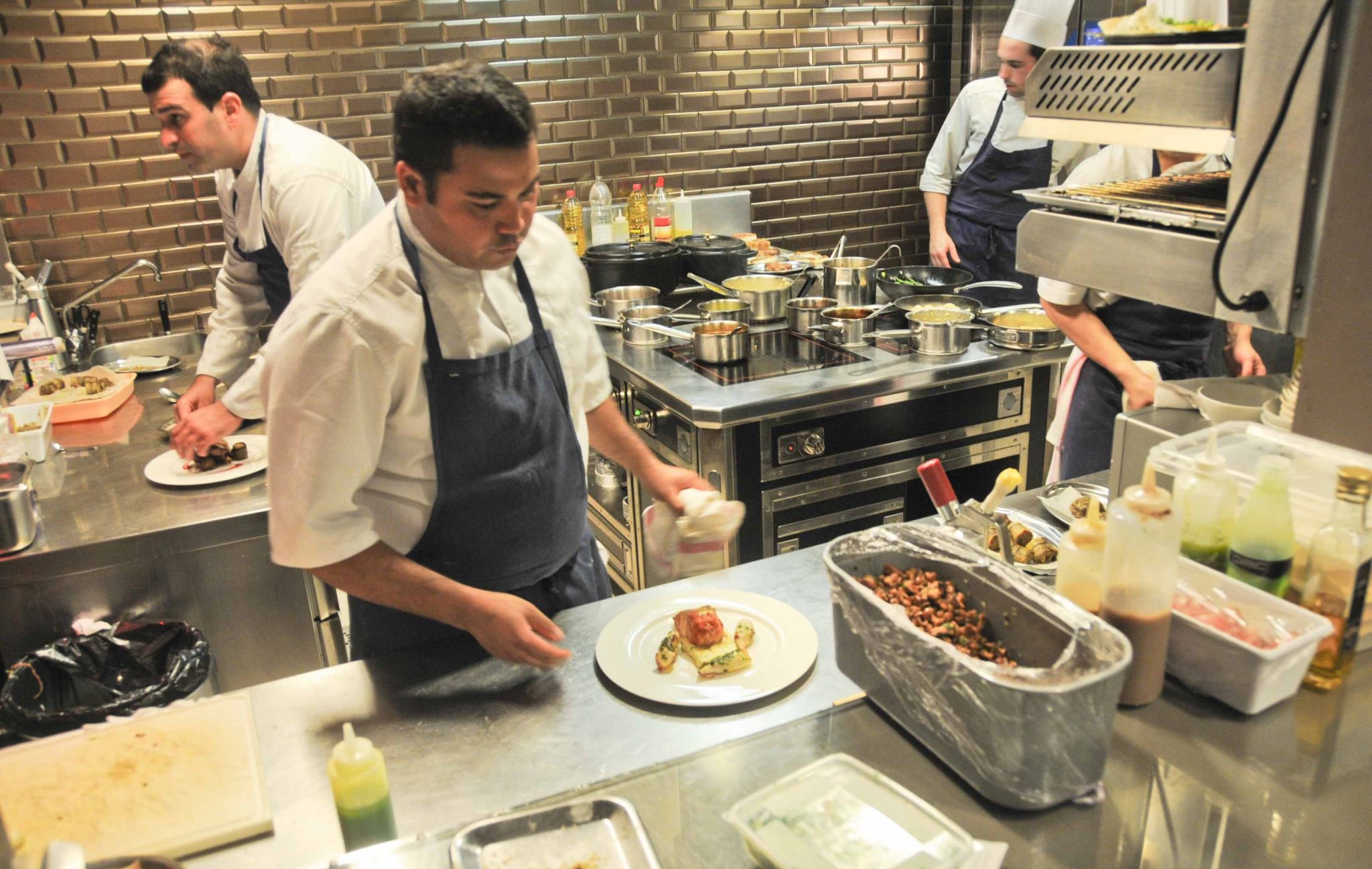 Conseils pour bien équiper un restaurant, matériels de cuisine pour les